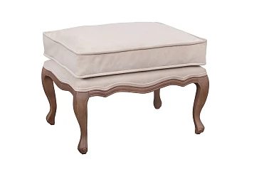 фото Банкетка Nitro Beige Ottoman V2