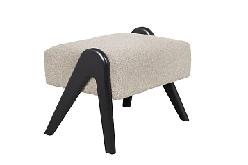 купить Кресло с пуфом для гостиниц Arrow BL V5