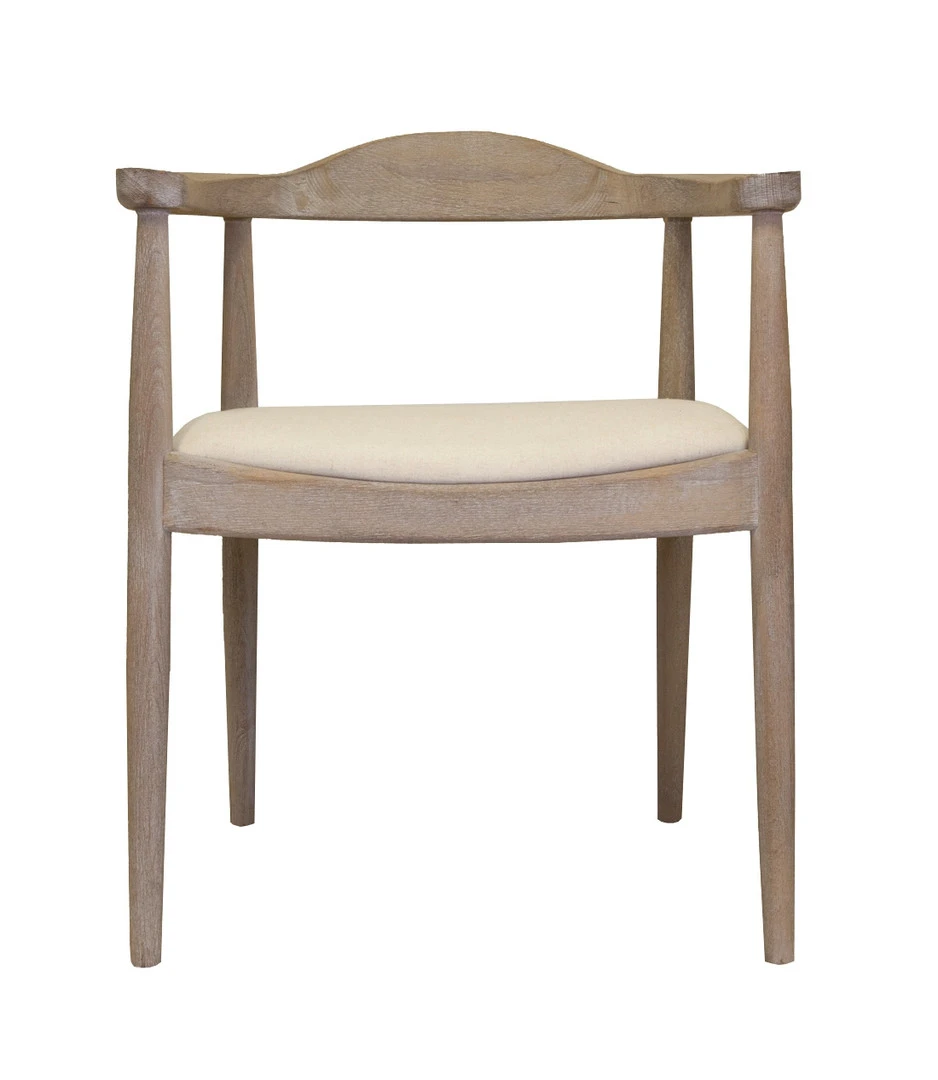 Венский мягкий стул с подлокотниками Carlo Old