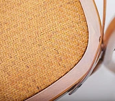 стильный Стул ретро Cross Back Foxy