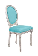 Стул Volker Marine Blue в интерьере
