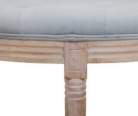 купить Оттоманка Onora Velvet Gray