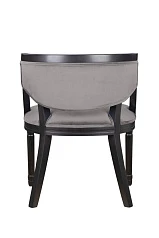 стильный Стул для кафе Orzo Grey на заказ