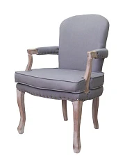 Полукресло Anver Grey в интерьере