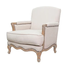 фото Полукресло Mosca Beige