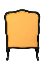 купить красивое Мягкое кресло ретро Nitro Yellow V2