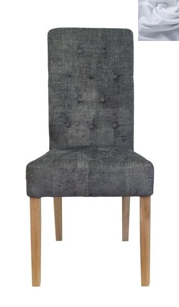 фото Стул Ostin Grey в интерьере