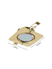 94403 Комплект из 3-х светод. встраив. светильников PENETO в интерьере