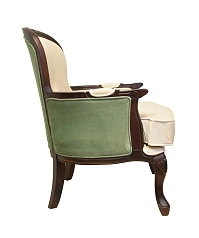 красивое Классическое кресло Diesta Velvet