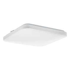 стильные 902076 Светодиодный настенно-потолочный светильник с регулировкой цветовой температуры FRANIA-IP, 18W(LED),IP44 , 3000K, 4000K, 6000K, 2100lm, сталь,