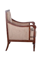 Классическое кресло в американском стиле Colin Brown в интерьере