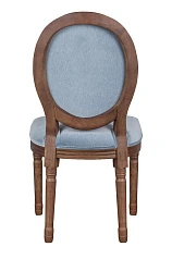 фото Стул для кафе Volker Leg Blue