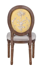 Стул Volker Leg Abstract в интерьере