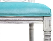 Стул Volker Marine Blue в интерьере