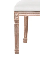 Стул с круглой спинкой Volker Oak Beige V2 в интернет-магазине