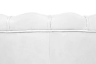 купить стильное Низкое кресло ракушка Pearl White в интернет-магазине