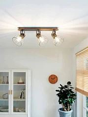 купить стильные 98136 Настенный светильник SAMBATELLO