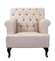 заказать стильное Классическое кресло Kaniel Beige