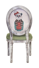 фото Стул Volker Green Bear V2