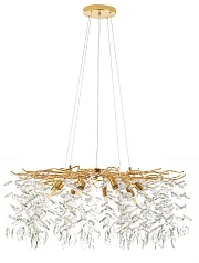 Люстра Crystis 870 в интерьере