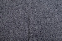 фото Низкое кресло Fuller Grey Boucle в интерьере