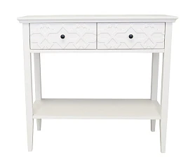 купить красивые Дизайнерская консоль Friz White