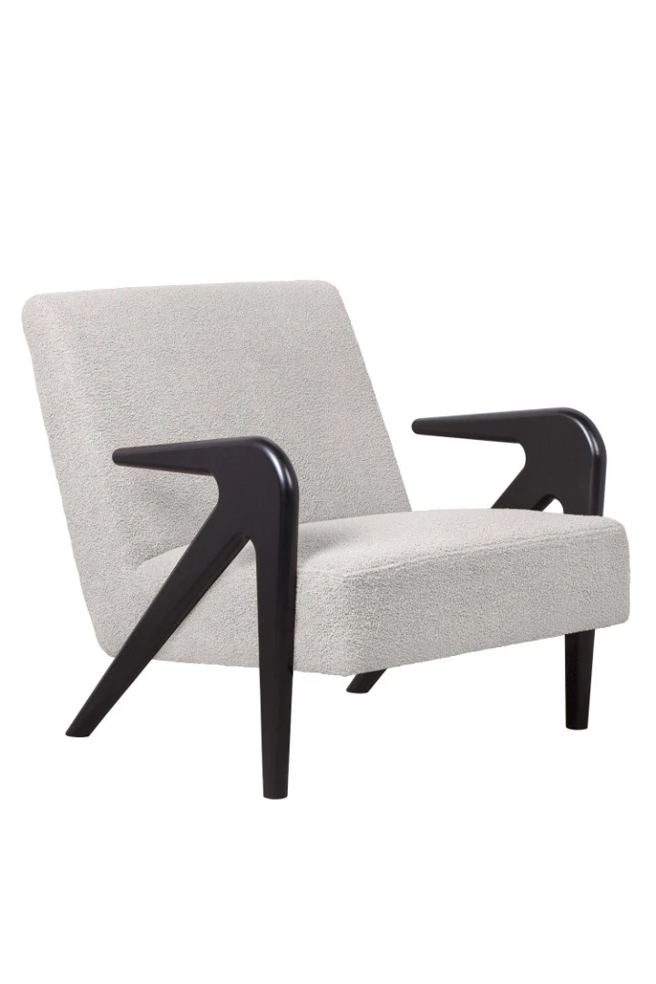 купить стильное Кресло современное Arrow BL V3 цвет белый