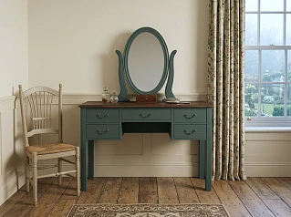 красивый Туалетный стол "Оливия (Olivia)" арт GA2006/5001 в интернет-магазине