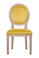заказать Стул с круглой спинкой Volker Oak Yellow