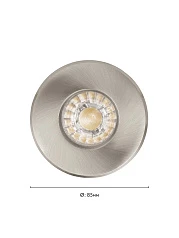 купить 94976 Светодиодный встраиваемый точечный светильник IGOA