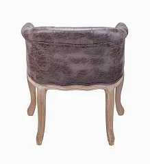 фото Низкое кресло ретро Kandy Antique в интерьере