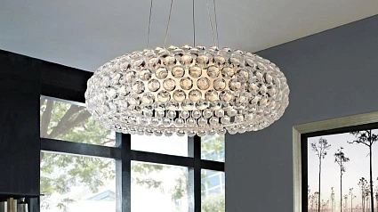 купить стильные Люстра Caboche