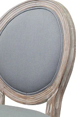 купить стильный Дизайнерский барный стул Filon Grey в интернет-магазине