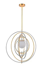Люстра Orbital 500 в интерьере