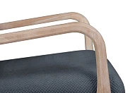 купить стильное Кресло дизайнерское Cody N-grafit в интернет-магазине