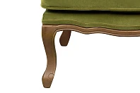 Мягкое полукресло с подлокотниками Nitro Green в интернет-магазине