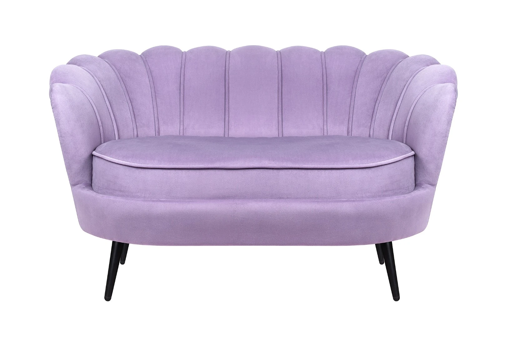 купить Диван ракушка Pearl Double Purple
