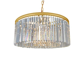 заказать Люстра Prism Bronze 80