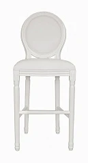 Дизайнерский барный стул Filon White
