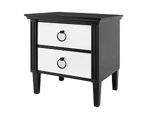 Дизайнерская тумба Nort Blackwhite