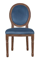 фото Стул Volker Leg Blue V2 в интерьере