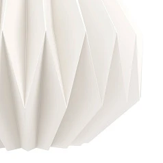 красивые 43895 Торшер с ножным выключателем MINTING, 1X40W (E27), H1585, сталь, черный / бумага, белый на заказ