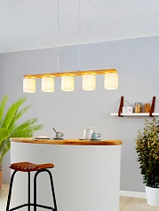 98591 Подвесной потолочный светильник (люстра) CASTRALVO