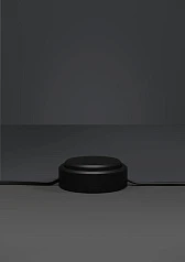 фото 390491 Светодиодный торшер с регулировкой цветовой температуры BOGADO, 20W(LED) ,2200-6500K, 3500lm, сталь, золотой, белый в интерьере