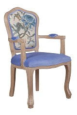 Стул Graph Arm Flower в интерьере
