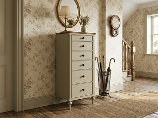 заказать Узкий комод "Одри (Odri)" арт od2114/1000