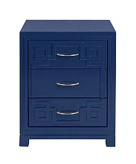 Дизайнерская тумба Greek Blue в интерьере