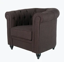 купить красивое Низкое кресло Nala Brown