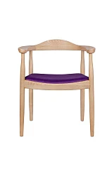 стильные Стул с подлокотниками Carlo Violet V2