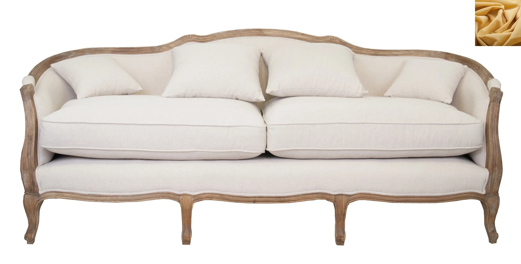 заказать Диван Darcy 4